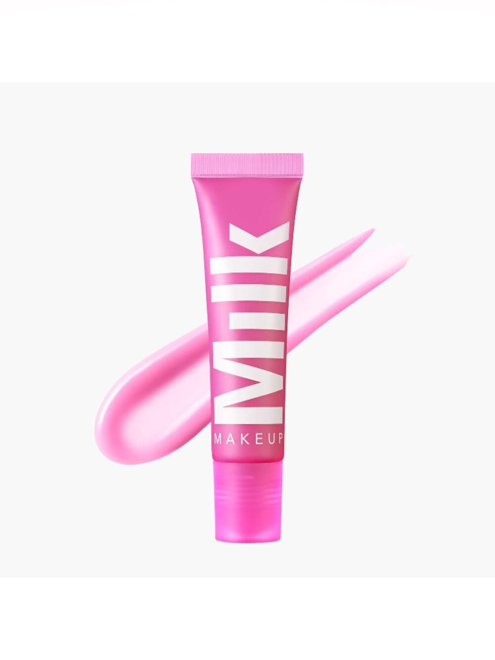 MILK MAKEUP Balmade Electrolyte-Infused Hydrating Tinted Lip Balm – Juiced